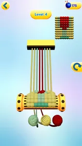 Loom Art Master Rainbow Beads screenshot 4