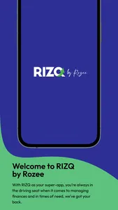 RIZQ by Rozee screenshot 0