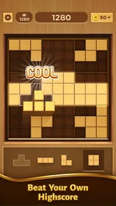 Wood Block Puzzle : Brain Game screenshot 0