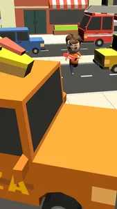 Pizza Delivery Man screenshot 2