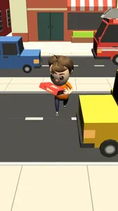 Pizza Delivery Man screenshot 3