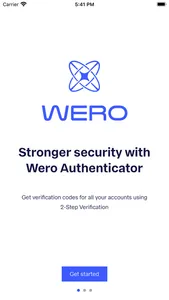 Wero Authenticator screenshot 0