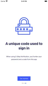Wero Authenticator screenshot 2