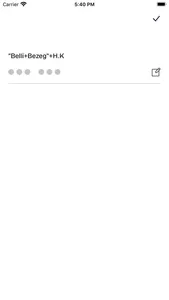 Wero Authenticator screenshot 5