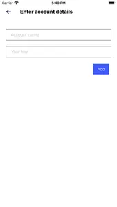 Wero Authenticator screenshot 7