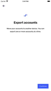 Wero Authenticator screenshot 8
