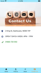 King Kebab Seahouses screenshot 3