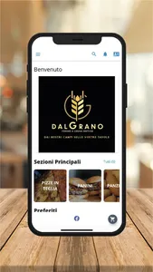 Dal Grano srl screenshot 0