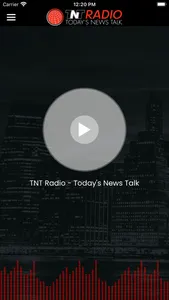 TNT Radio Live screenshot 0