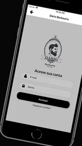 Dário Barbearia screenshot 1