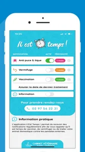 Il Est Temps ! screenshot 1