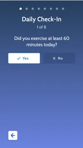 LifeScore Health screenshot 3