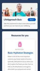 LifeScore Health screenshot 4