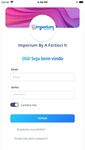 Imperium screenshot 0