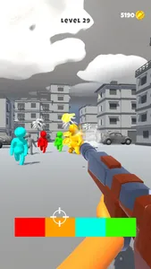 Color Shooter 3D screenshot 0