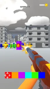 Color Shooter 3D screenshot 2