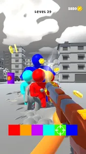 Color Shooter 3D screenshot 3