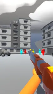 Color Shooter 3D screenshot 5