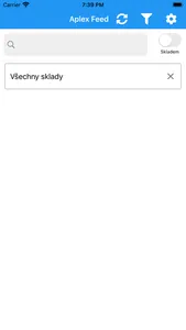 Aplex Feed screenshot 0