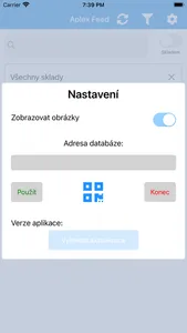 Aplex Feed screenshot 1