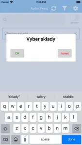 Aplex Feed screenshot 2