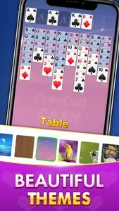 FreeCell Solitaire: Win Cash screenshot 4