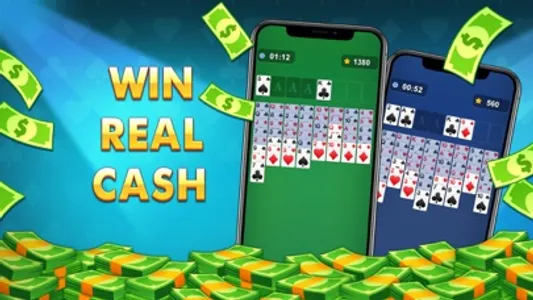 FreeCell Solitaire: Win Cash screenshot 6