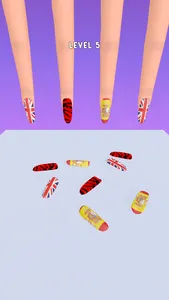 Nail Match! screenshot 3