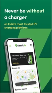 ElectricPe : EV Charging screenshot 1