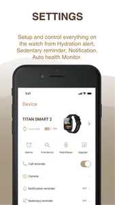 Titan Smart 2 screenshot 4