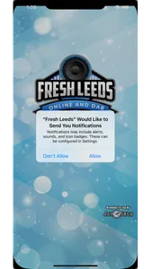 Fresh Leeds screenshot 1