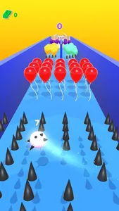 Balloon Pop Rush screenshot 0