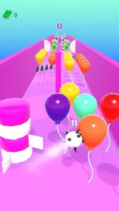 Balloon Pop Rush screenshot 3