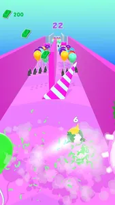 Balloon Pop Rush screenshot 4