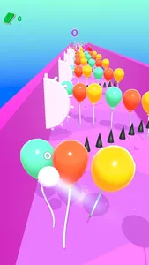 Balloon Pop Rush screenshot 5