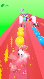 Balloon Pop Rush screenshot 6