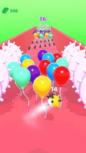 Balloon Pop Rush screenshot 7