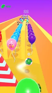 Balloon Pop Rush screenshot 8