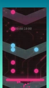 circuit tap - 80s tap game screenshot 2