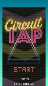 circuit tap - 80s tap game screenshot 3