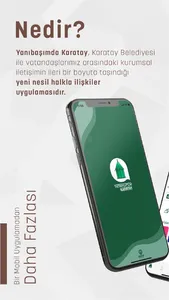 Yanıbaşımda Karatay screenshot 0