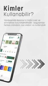 Yanıbaşımda Karatay screenshot 1