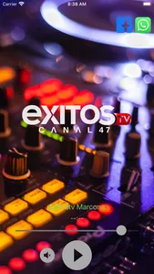 Exitostv Marcona screenshot 2