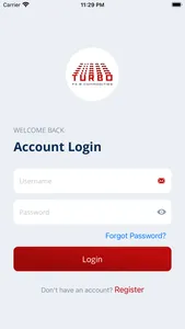 Turbo App screenshot 1