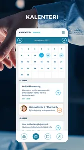 PODIUM Connect | Healthcare screenshot 1