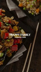 Happy Family Chinese Food screenshot 0