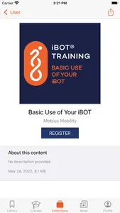 iBOT by Mobius Mobility screenshot 2