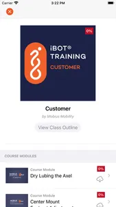 iBOT by Mobius Mobility screenshot 3