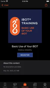 iBOT by Mobius Mobility screenshot 6