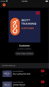 iBOT by Mobius Mobility screenshot 8